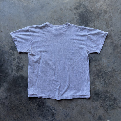 90's Colorado Rockies Artex Spellout T-Shirt (L)