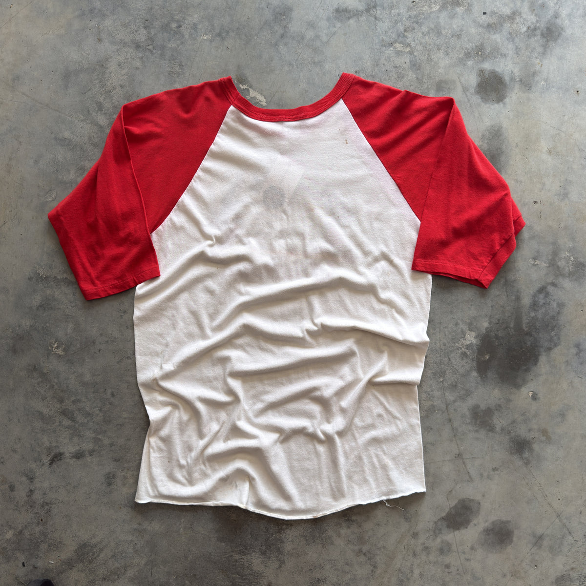 80's St. Louis Cardinals World Champions Artex Raglan T-Shirt (XL)