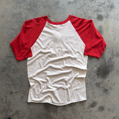 80's St. Louis Cardinals World Champions Artex Raglan T-Shirt (XL)