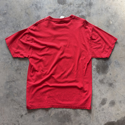 90's St. Louis Cardinals Mark McGwire In Pursuit of 62 T-Shirt (XL)