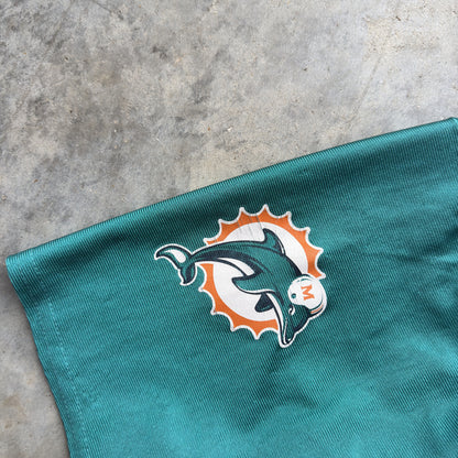 2000's Miami Dolphins Zach Thomas Jersey (XL)