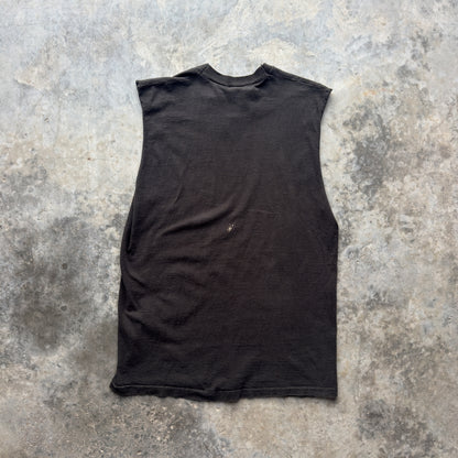 90s Buffalo Bills Jim Kelly Sleeveless T-Shirt (XL)