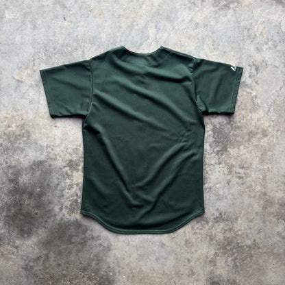 Boston Red Sox Green Mesh Jersey (M)