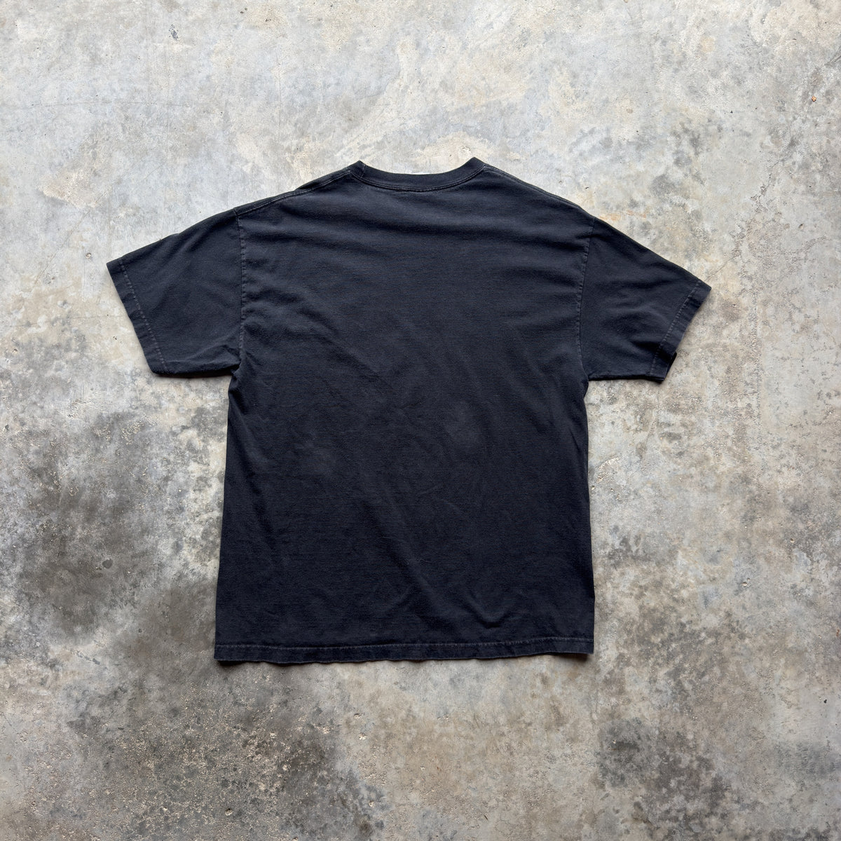 00s Detroit Lions Spellout T-Shirt (L)