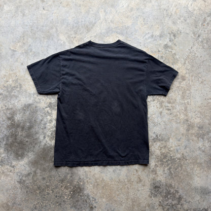 00s Detroit Lions Spellout T-Shirt (L)