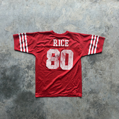 90's Jerry Rice San Fransisco 49ers Jersey (M)