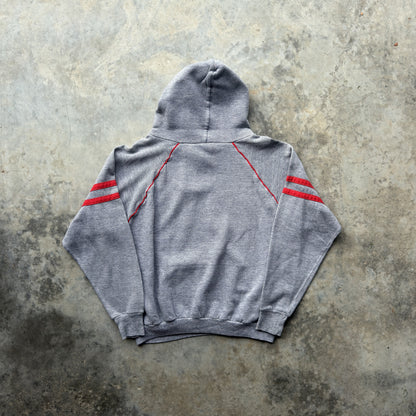 70s Redskins BNC Script Hoodie (L)