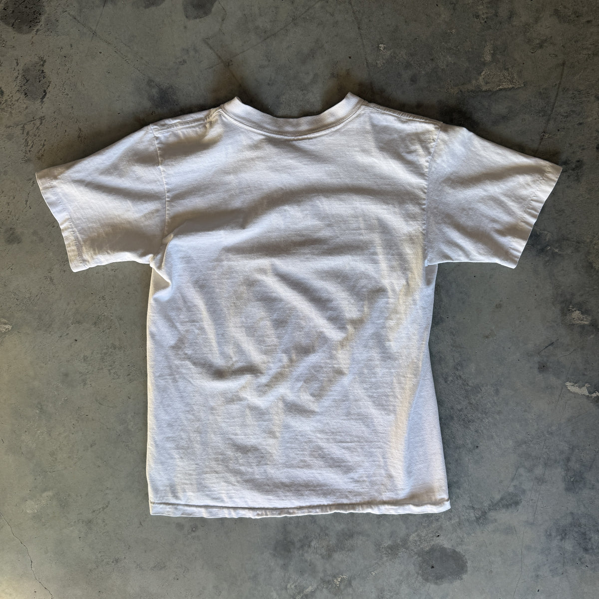 1988 New York Yankees Don Mattingly Caricature T-Shirt (S)