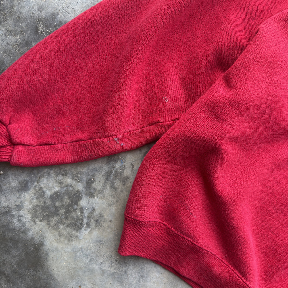 Kansas City Chiefs Western Division Champions Crewneck (L)