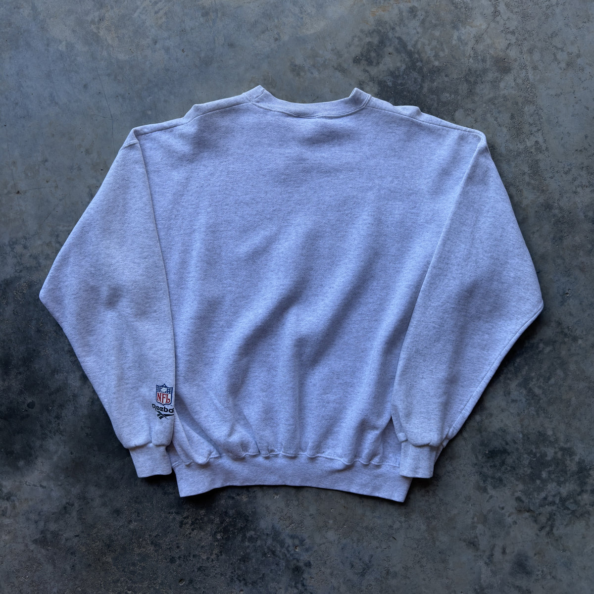 90's Carolina Panthers Reebok Crewneck (L)