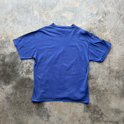 Los Angeles Dodgers Script Spellout T-Shirt (XL)