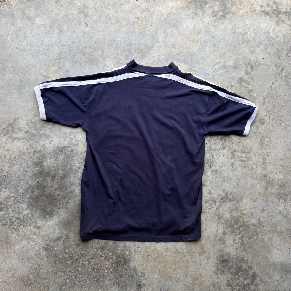 1999 New York Yankees Cotton Polo Shirt (XL)