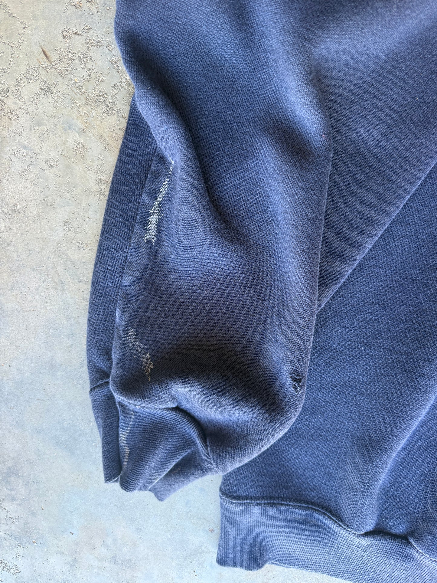 1992 Dallas Cowboys Navy Vintage Sweatshirt (XL)