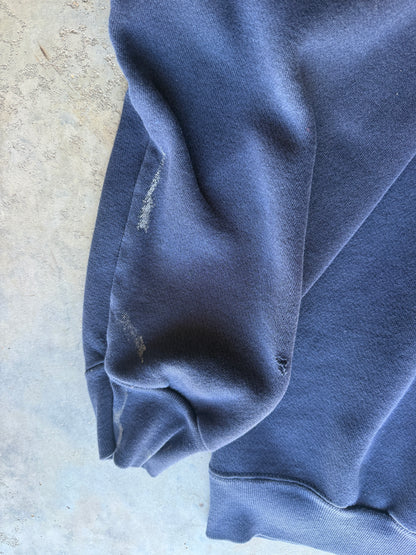 1992 Dallas Cowboys Navy Vintage Sweatshirt (XL)