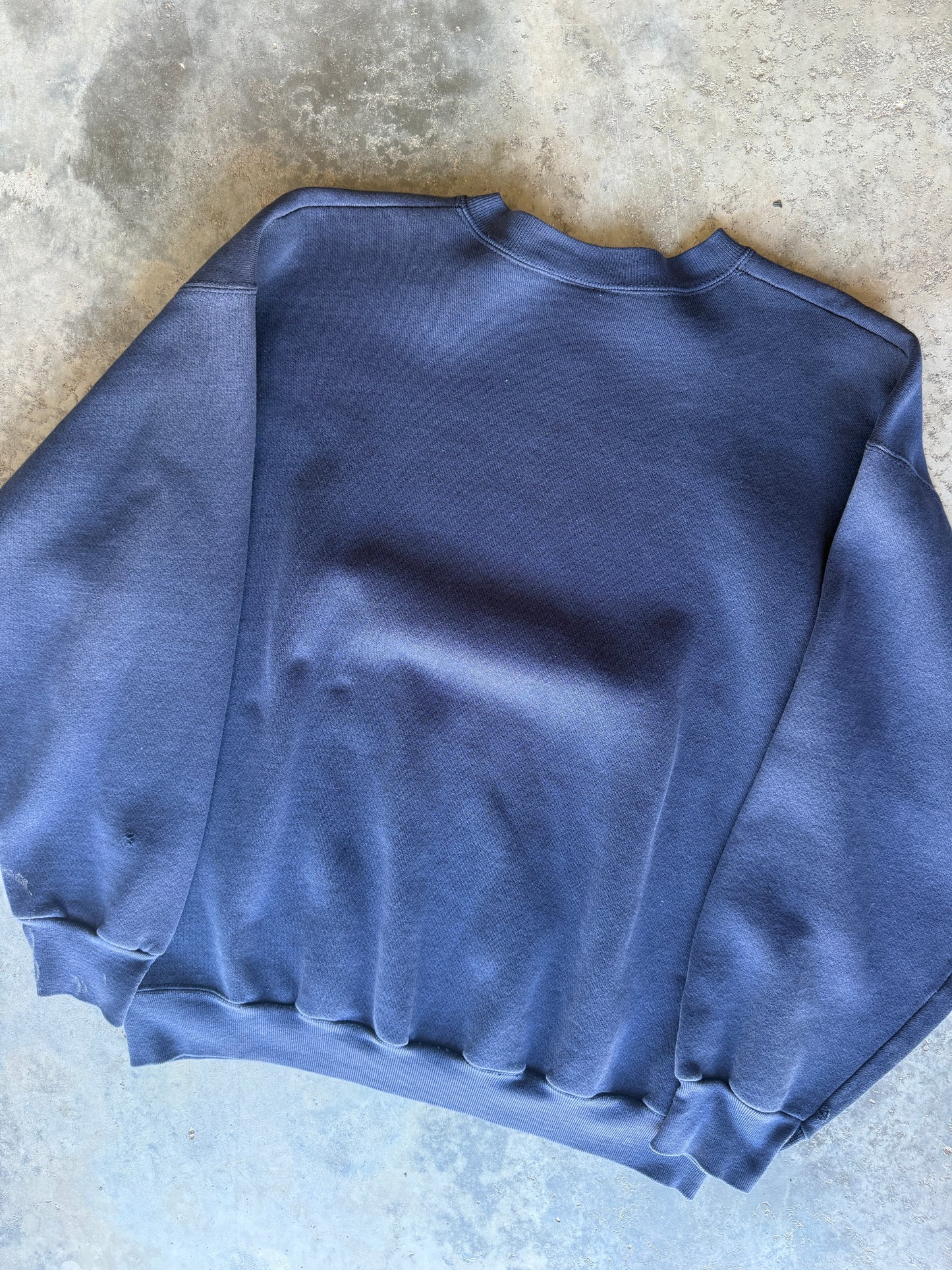 1992 Dallas Cowboys Navy Vintage Sweatshirt (XL)