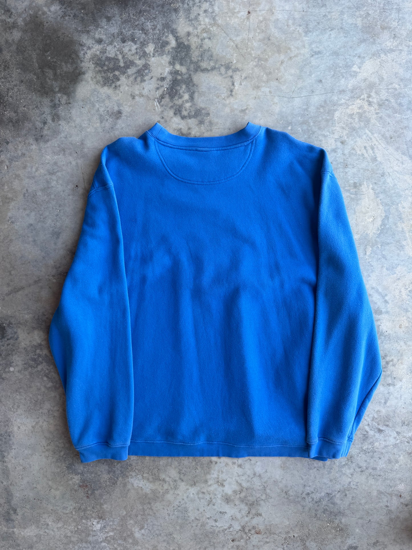 2000s Dallas Mavericks Embriodred Sweatshirt (XXL)