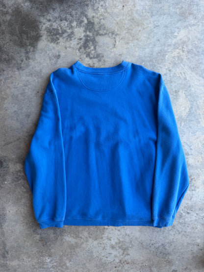 2000s Dallas Mavericks Embriodred Sweatshirt (XXL)