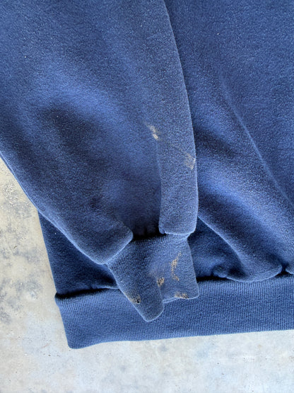 2000 Columbus Blue Jackets Vintage NHL Sweatshirt (M)