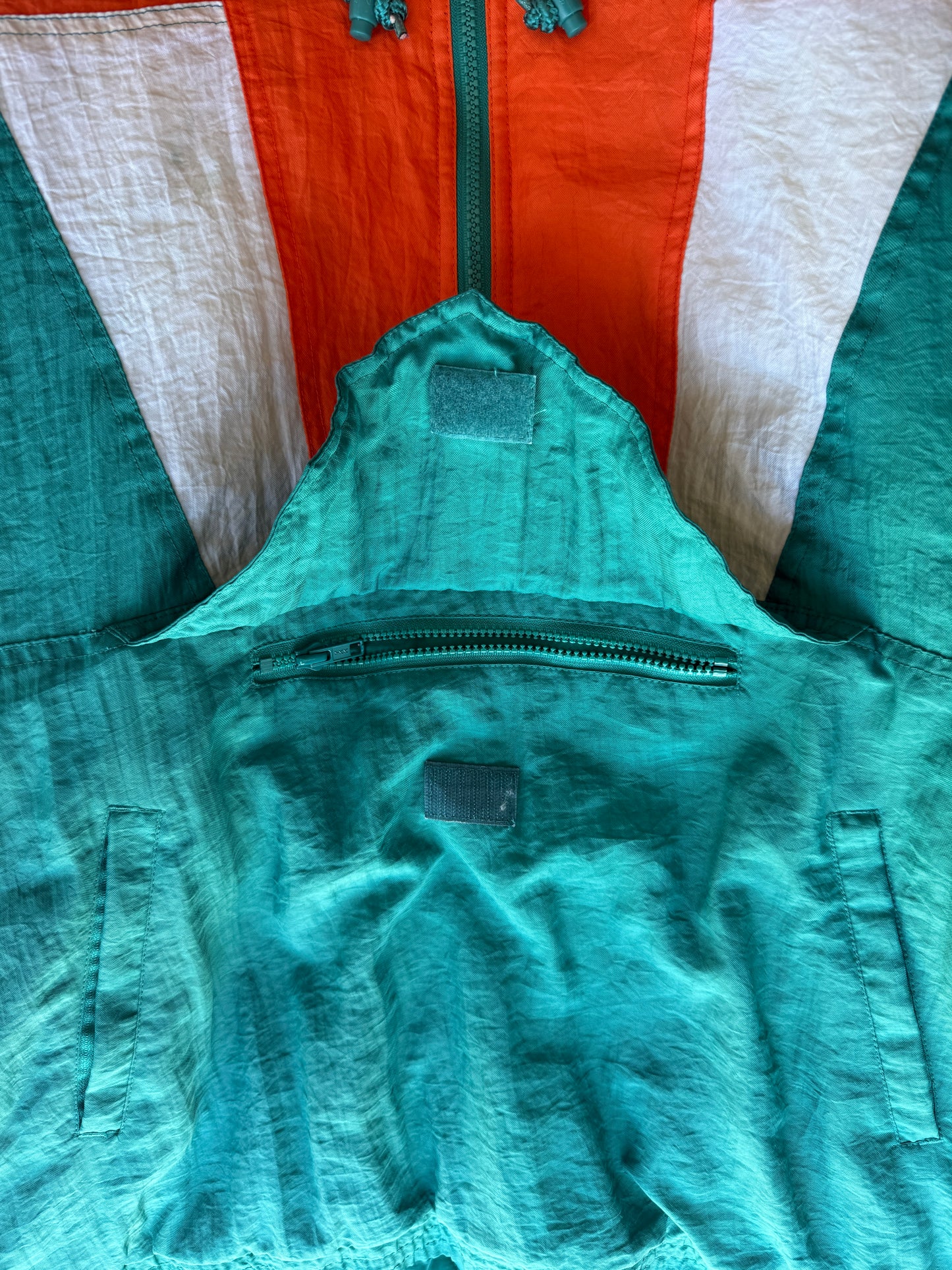 90s Miami Dolphins Starter NFL Jacket (L)