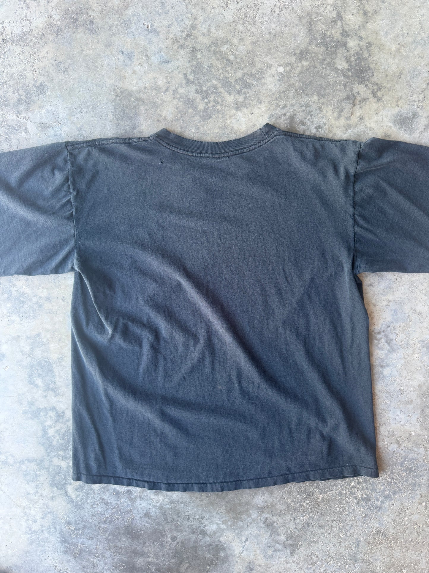 1992 Detroit Lions Salem Sportswear Realism T-Shirt (XL)