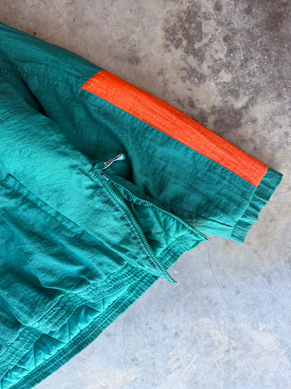 90s Miami Dolphins Starter NFL Jacket (L)