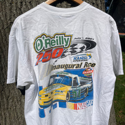 2001 O'riley Racing T-shirt (XL)