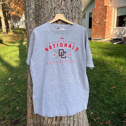 Washington Nationals Vintage T-shirt (XL)