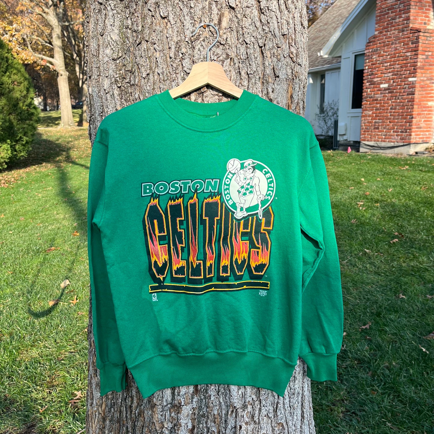 1992 Boston Celtics Sweatshirt (S)