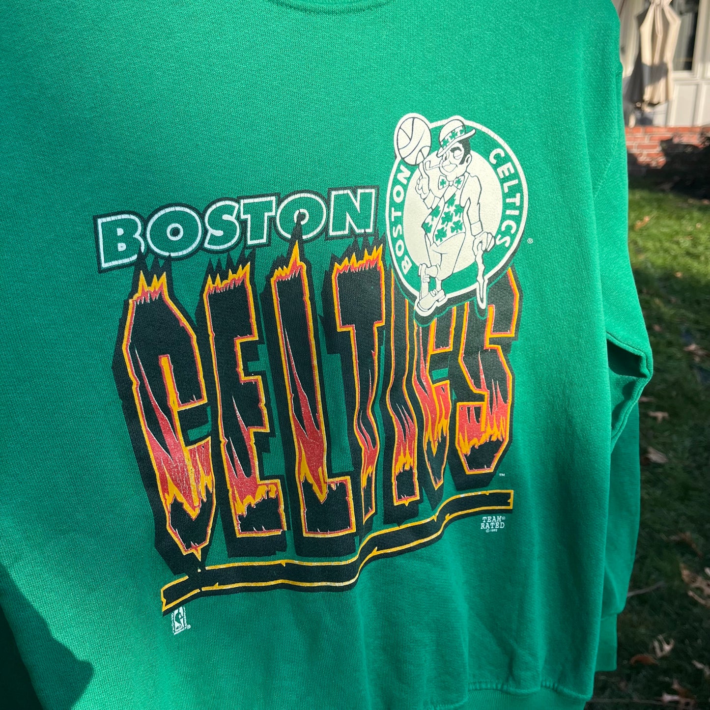 1992 Boston Celtics Sweatshirt (S)