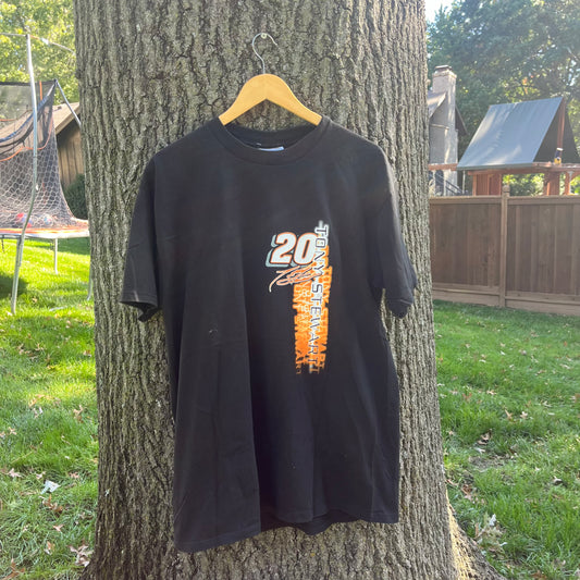 2001 Tony Stewart Racing Champion T-shirt (L)