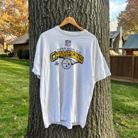 2005 Pittsburgh Steelers Superbowl Champions (XL)