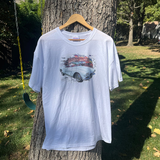 2007 Corvette T-shirt (XXL)