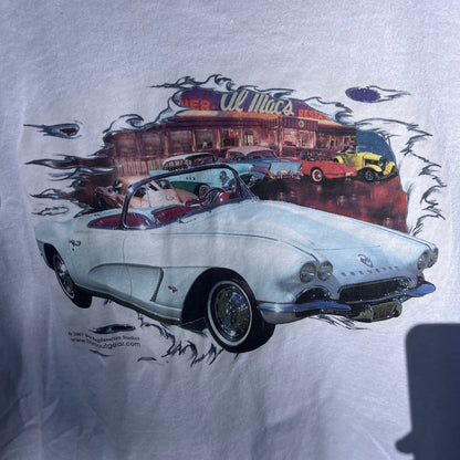 2007 Corvette T-shirt (XXL)