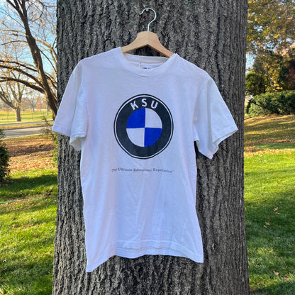 90's Kansas State Wildcats BMW T-shirt (M)