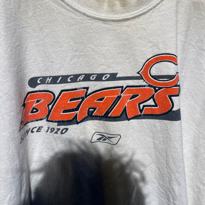 00's Reebok Chicago Bears T-shirt (XXL)