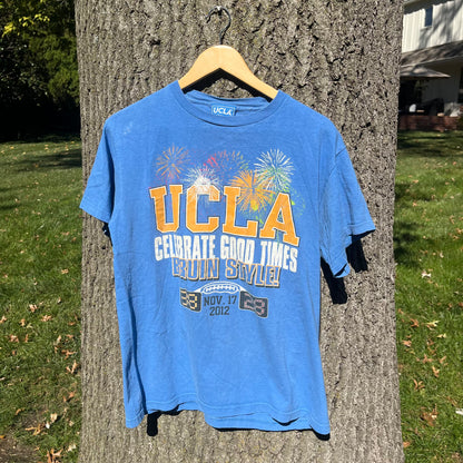 2012 UCLA Bruins football T-shirt (L)