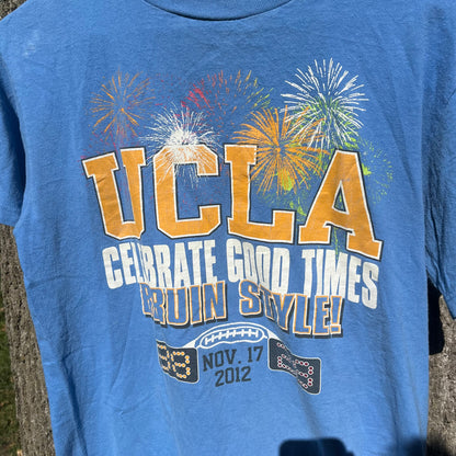 2012 UCLA Bruins football T-shirt (L)