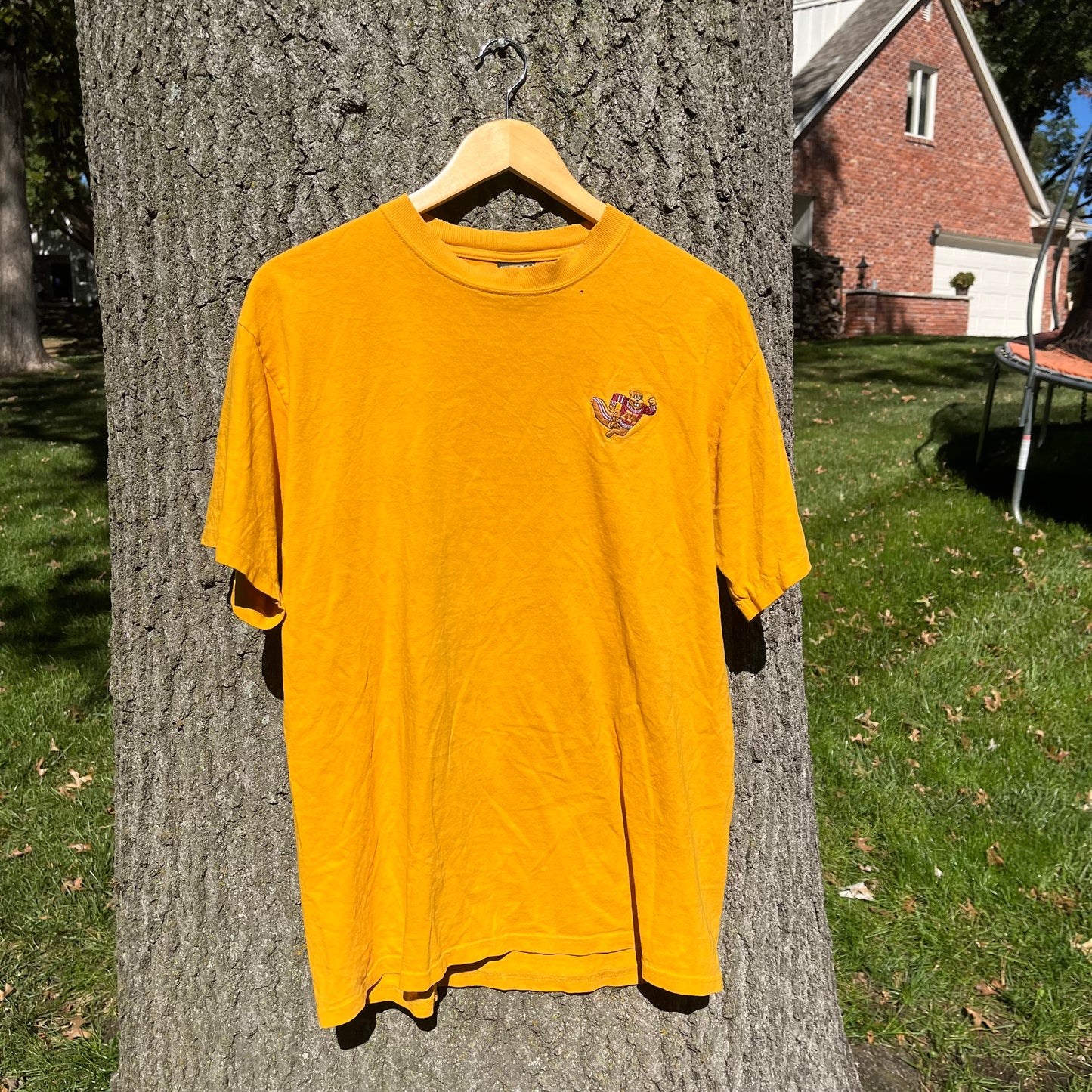 00's Embriodered Minnestoa Golden Gophers (L)