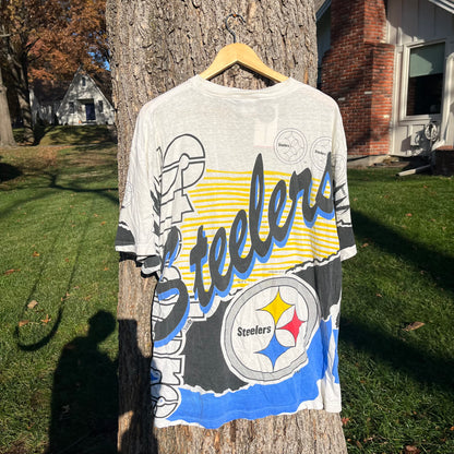 1993 Magic Pittsburgh Steelers AOP (XL)