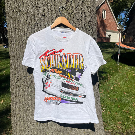 1994 Ken Schrader Racing T-shirt (M)