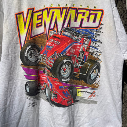 2000 Johnathon Vennaro Racing T-shirt