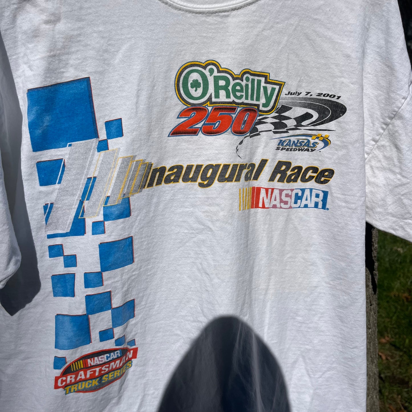 2001 O'riley Racing T-shirt (XL)