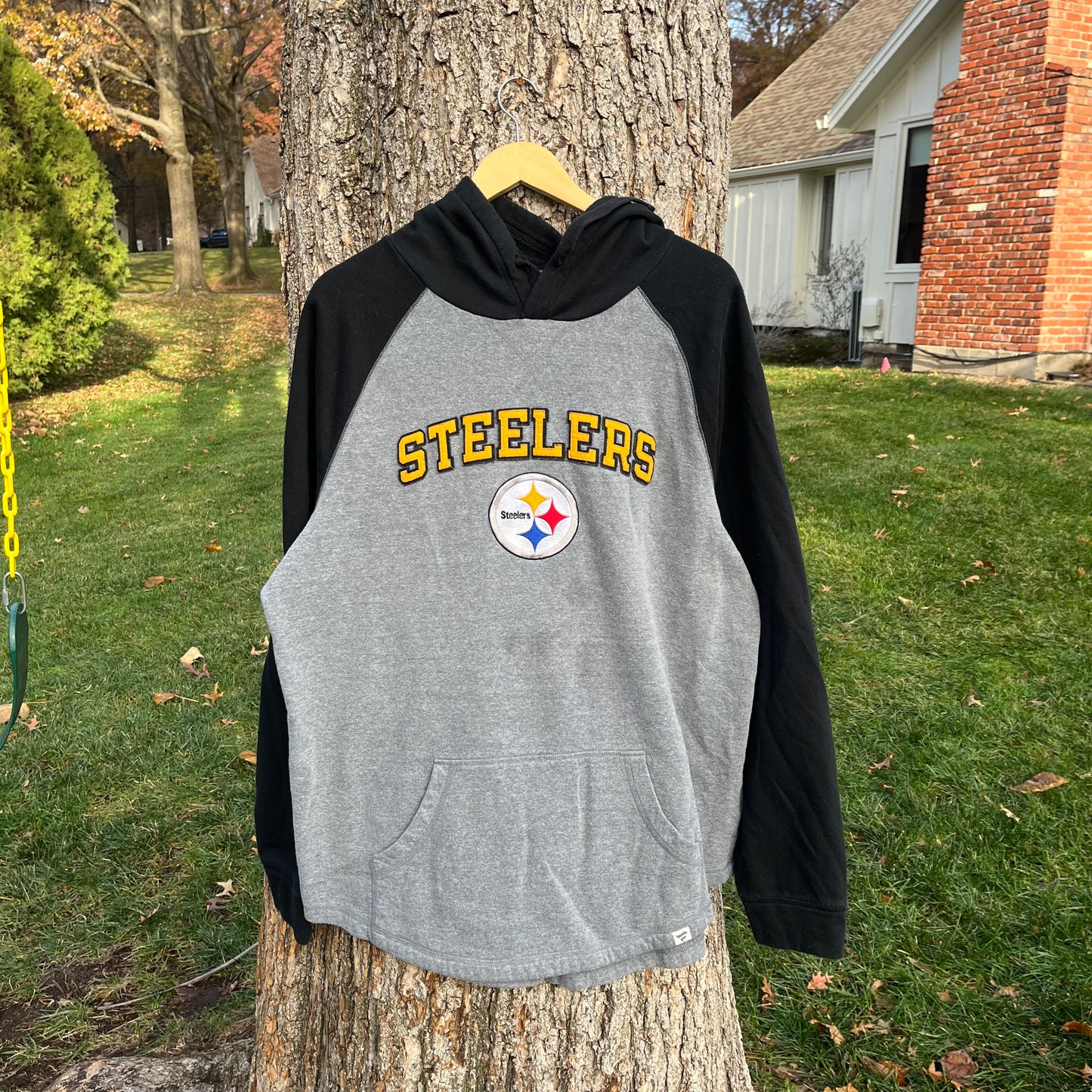 Pittsburgh Steelers Hoodie (XXL)