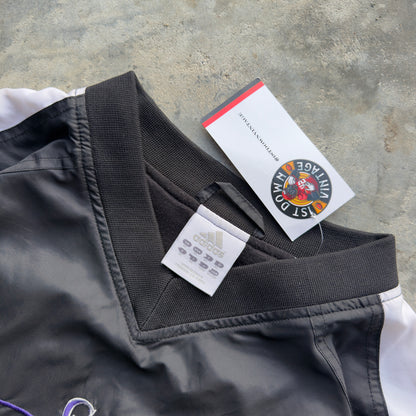 2000s Colorado Rockies Adidas Embroidered Pullover (XL)