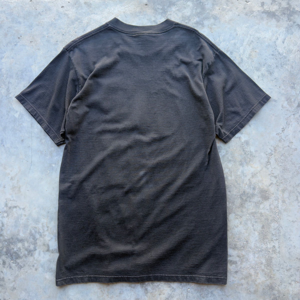 90s Detroit Red Wings Black NHL T-Shirt (L)