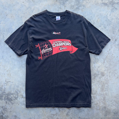 2005 Houston Astros National League Champions T-Shirt (L)