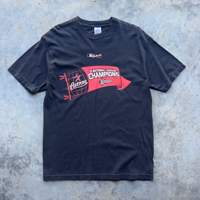 2005 Houston Astros National League Champions T-Shirt (L)