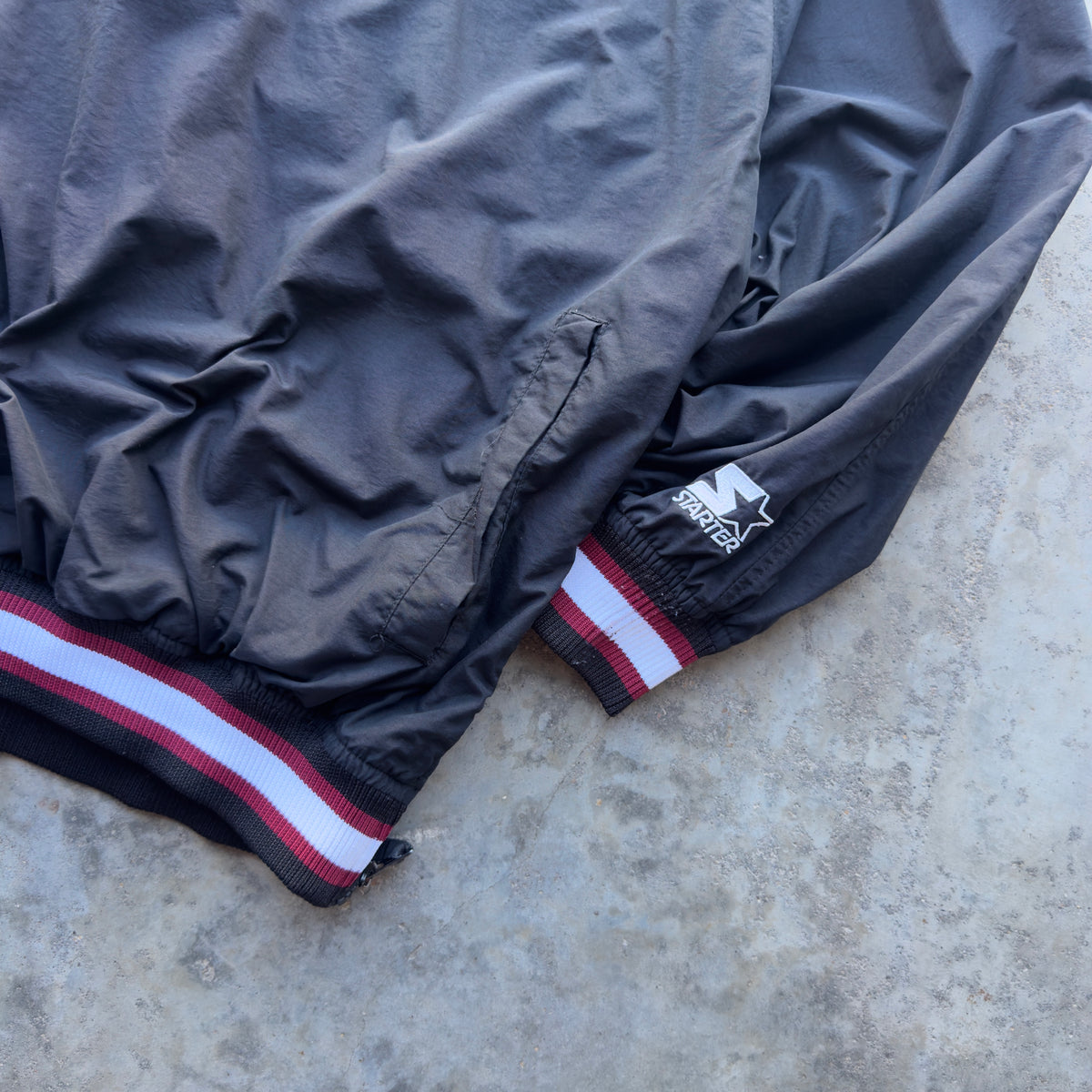 90s Colorado Avalanche Starter NHL Pullover (XXL)