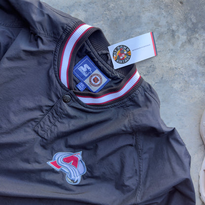 90s Colorado Avalanche Starter NHL Pullover (XXL)