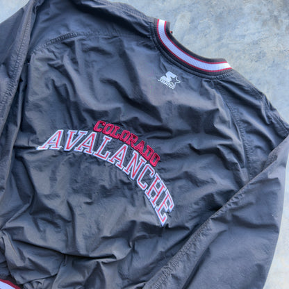 90s Colorado Avalanche Starter NHL Pullover (XXL)